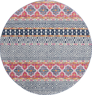 Safavieh Madison 700 MAD797N Navy/Ivory Area Rug 