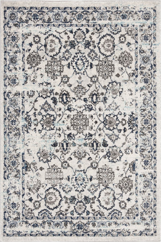 Safavieh Madison MAD923F Light Grey/Blue Area Rug 4' Image