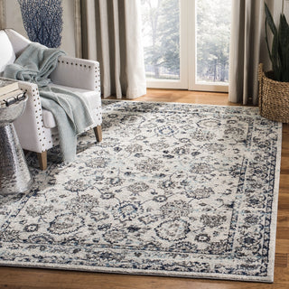 Safavieh Madison MAD923F Light Grey/Blue Area Rug Lifestyle Image