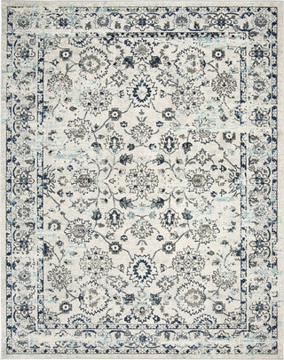 Safavieh Madison MAD923F Light Grey/Blue Area Rug Main Image