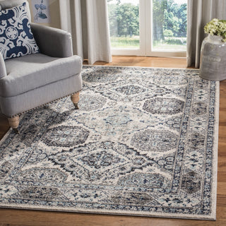 Safavieh Madison 900 MAD925F Light Grey/Blue Area Rug Lifestyle Image