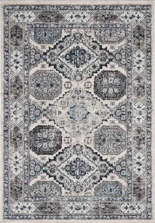 Safavieh Madison 900 MAD925F Light Grey/Blue Area Rug main image