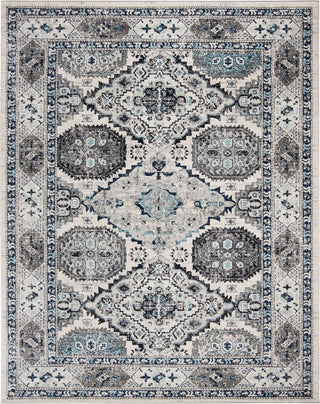 Safavieh Madison 900 MAD925F Light Grey/Blue Area Rug Main Image