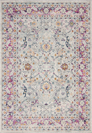 Safavieh Madison 900 MAD927A Cream/Fuchsia Area Rug main image