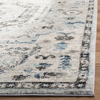 Safavieh Madison 900 MAD928F Grey/Dark Grey Area Rug Detail Image