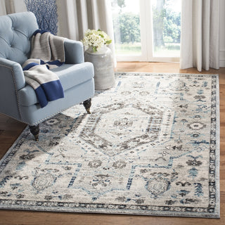 Safavieh Madison 900 MAD928F Grey/Dark Grey Area Rug Lifestyle Image