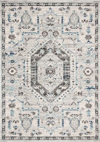 Safavieh Madison 900 MAD928F Grey/Dark Grey Area Rug main image