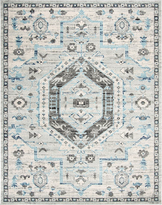 Safavieh Madison 900 MAD928F Grey/Dark Grey Area Rug Main Image