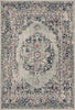 Safavieh Madison MAD931F Light Grey/Fuchsia Area Rug main image