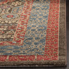 Safavieh Mahal MAH620C Navy/Red Area Rug 