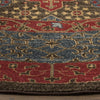 Safavieh Mahal MAH620C Navy/Red Area Rug 