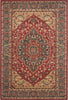 Safavieh Mahal MAH621C Navy/Red Area Rug main image