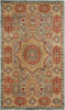 Safavieh Mahal MAH622C Navy/Red Area Rug 