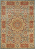 Safavieh Mahal MAH622C Navy/Red Area Rug main image