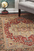Safavieh Mahal MAH625B Natural/Navy Area Rug 