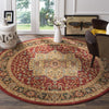 Safavieh Mahal MAH625B Natural/Navy Area Rug 