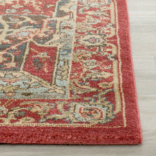 Safavieh Mahal MAH625D Red/Red Area Rug 