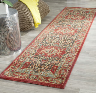 Safavieh Mahal MAH625D Red/Red Area Rug 