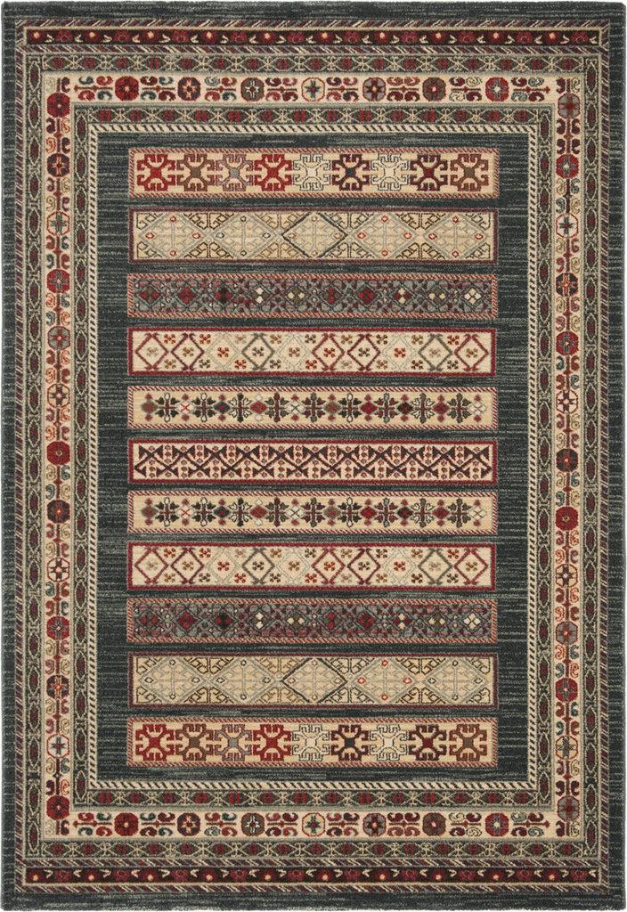 Safavieh Mahal MAH636C Navy/Creme Area Rug main image