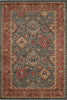 Safavieh Mahal MAH655C Navy/Red Area Rug main image