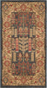 Safavieh Mahal MAH697E Navy/Natural Area Rug 
