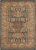 Safavieh Mahal MAH697E Navy/Natural Area Rug 