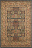 Safavieh Mahal MAH697E Navy/Natural Area Rug main image