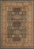 Safavieh Mahal MAH697E Navy/Natural Area Rug 