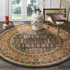 Safavieh Mahal MAH697E Navy/Natural Area Rug 