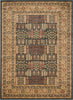 Safavieh Mahal MAH697E Navy/Natural Area Rug 