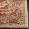 Safavieh Mahal MAH698A Red/Natural Area Rug 