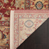 Safavieh Mahal MAH699A Red/Natural Area Rug 