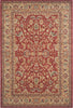 Safavieh Mahal MAH699A Red/Natural Area Rug main image