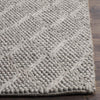Safavieh Manhattan 218 Grey Area Rug Detail