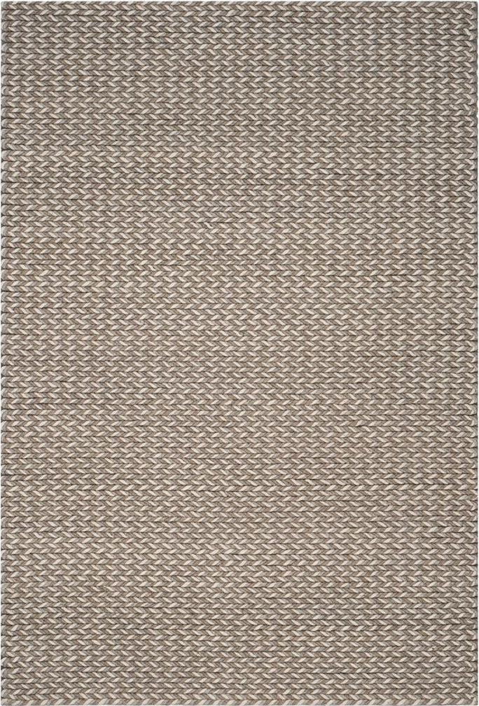 Safavieh Manhattan 258 Camel/Grey Area Rug main image