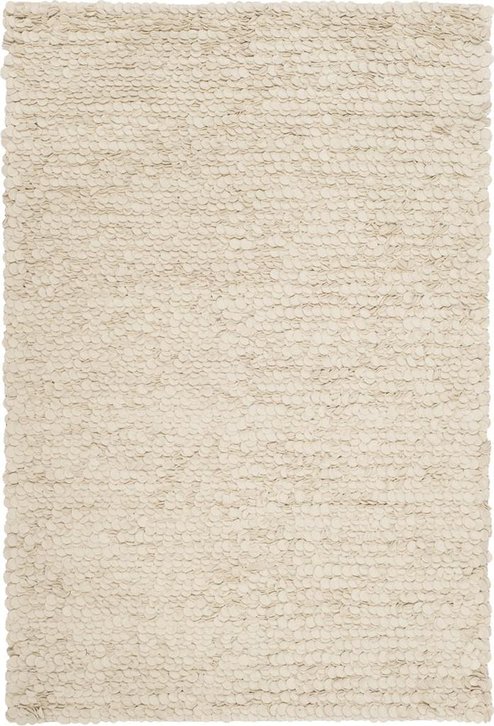 Safavieh Manhattan Shag Ivory Area Rug main image