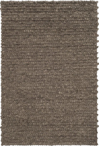 Safavieh Manhattan Shag Grey Area Rug main image