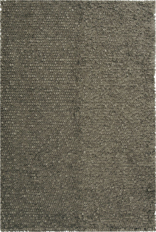 Safavieh Manhattan Shag Grey Area Rug Main