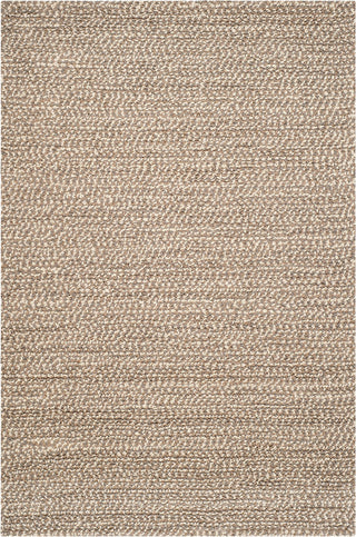 Safavieh Manhattan Shag Grey/Brown Area Rug Main