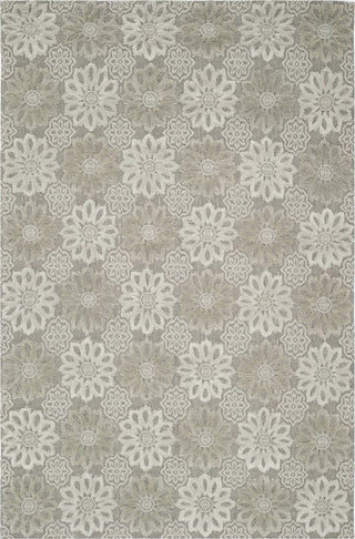 Safavieh Manhattan Jasper Grey/Ivory Area Rug main image