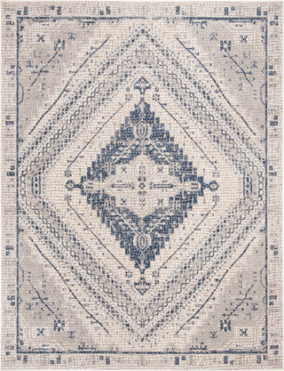 Safavieh Marseille 400 MAR411N Navy/Ivory Area Rug Main Image