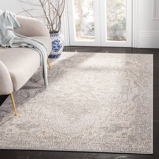 Safavieh Marseille 400 MAR412G Silver/Ivory Area Rug Lifestyle Image