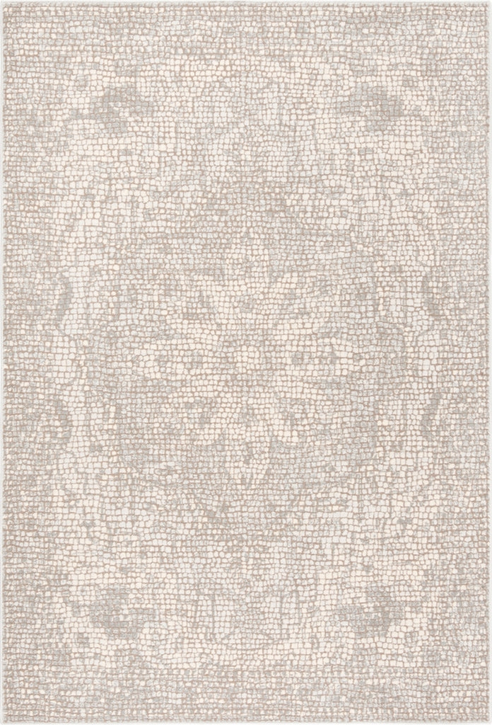 Safavieh Marseille 400 MAR412G Silver/Ivory Area Rug main image