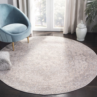 Safavieh Marseille 400 MAR412G Silver/Ivory Area Rug Lifestyle Image