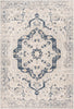 Safavieh Marseille 400 MAR412N Navy/Ivory Area Rug main image