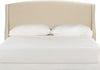 Safavieh Austin Headboard Hemp Bedding Main