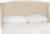 Safavieh Austin Headboard Hemp Bedding main image