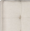 Safavieh Lamar Wheat Tufted Headboard Bedding 