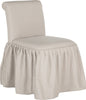 Safavieh Ivy Vanity Chair Taupe Furniture 