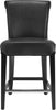 Safavieh Seth Counter Stool Black and Furniture main image